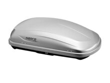 Hapro Traxer 4.6 Silver grey schuin