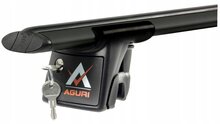 Aguri Runner II (R2B) | Dakdragerset | Black
