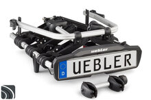 Uebler F32 opgevouwen