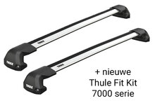 Thule Fixpoint Edge, Wingbar Edge en fit kit 187056 