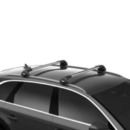 Thule dakdragers  MG 4 5-dr Hatchback 2023 op auto