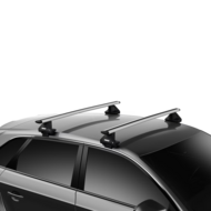 Thule WingBar Evo Aluminum dakdragers | Renault Austral vanaf 2023 | Normaal dak