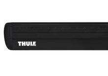 Thule dakdragerset met WingBar Evo