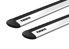 Thule WingBar Evo voor de Citro&euml;n C5 X Vanaf 2022