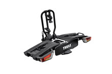 Thule EasyFold XT2 Black 933B trekhaak fietsendendrager schuin