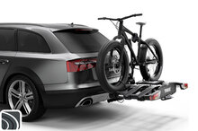 Thule EasyFold XT 3 fatbike