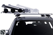 Thule Xtender 739 uitschuif voorbeeld