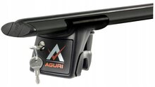 Aguri Runner II (R1A) | Dakdragerset | Black