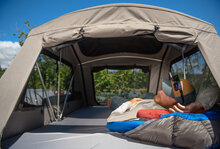 Yakima SkyRise HD daktent binnen