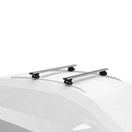 Thule WingBar Evo |  op dak