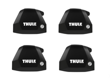 Thule dakdragers | Kia Niro/Niro EV (SG2) 5-dr SUV vanaf 2023 | vaste bevestigingspunten | WingBar Edge Black