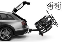 Thule EasyFold XT 3 FIX4BIKE
