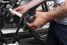 Thule EasyFold XT 3 FIX4BIKE