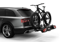VeloSpace XT 2 black