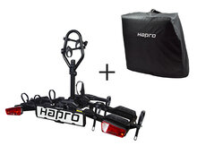 Ayvens Actie: Hapro Atlas Premium X-Fold II + Opbergtas