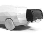 Thule Onto 2 for Thule EasyFold 3 | op auto