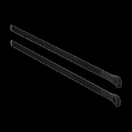 Thule extra long wheel straps |  fatbike wielriem XXL zwart 