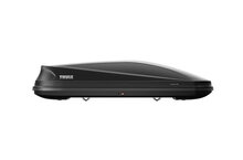 Thule Touring L (780) Anthracite Aeroskin zijkant
