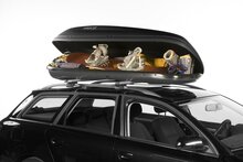 Hapro_Rider 6.4_Anthracite_zijkant_auto_open