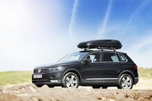 Hapro_Rider 6.4_Anthracite_op_auto-zijkant