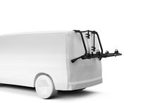 Thule WanderWay op voertuig