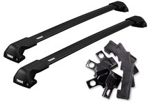 Thule WingBar Edge Black