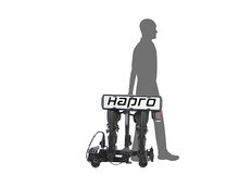 Ayvens Actie: Hapro Atlas Premium X-Fold II + extension kit