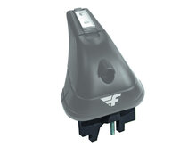 dakdragers aluminium wingbar zwart voet