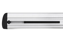 Thule dakdrager WingBar Evo onderkant