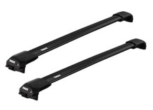 Thule WingBar Edge Black | Dacia Bigster SUV
