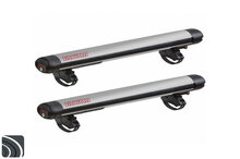 Yakima FatCat 6 Evo skidrager set