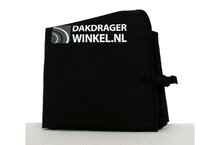 Dakdragerwinkel opbergtas Dakdragertas opgevouwen