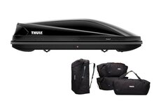 dakdragerwinkel-thule-dakkoffer-touring-m-black-glossy-tassen-set-gopack