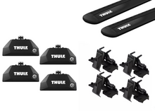 Thule WingBar Evo Black | JAECOO J7 SHS SUV vanaf 2025