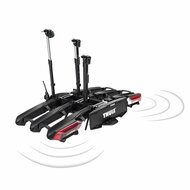 Thule Epos Parksecure 3 | Kantelbare trekhaak fietsendrager | 3 fietsen | 13-polig