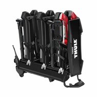 Thule Epos Parksecure 3 | Kantelbare trekhaak fietsendrager | 3 fietsen | 13-polig