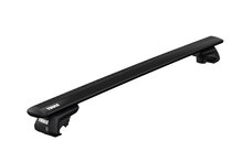 Thule dakdragerset met WingBar Evo Black