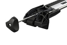 Thule WingBar Edge montage