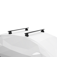 Thule SquareBar Evo detail