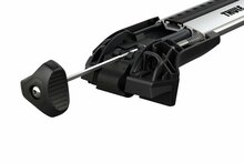 Thule WingBar Edge montage