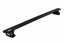 Thule dakdragerset met WingBar Evo Black