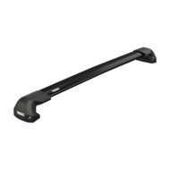 Thule dakdragerset met WingBar Edge Black