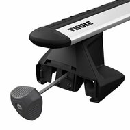 Thule WingBar Evo montage