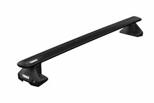 Thule dakdragerset met WingBar Evo Black