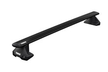 Thule dakdragerset met WingBar Evo Black