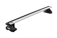 Thule dakdragerset met WingBar Evo