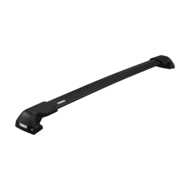 Thule dakdragerset met WingBar Edge Black
