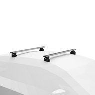 Thule WingBar Evo detail