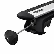 Thule WingBar Evo Black montage