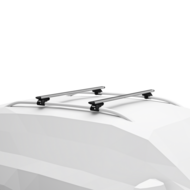 Thule WingBar Evo detail